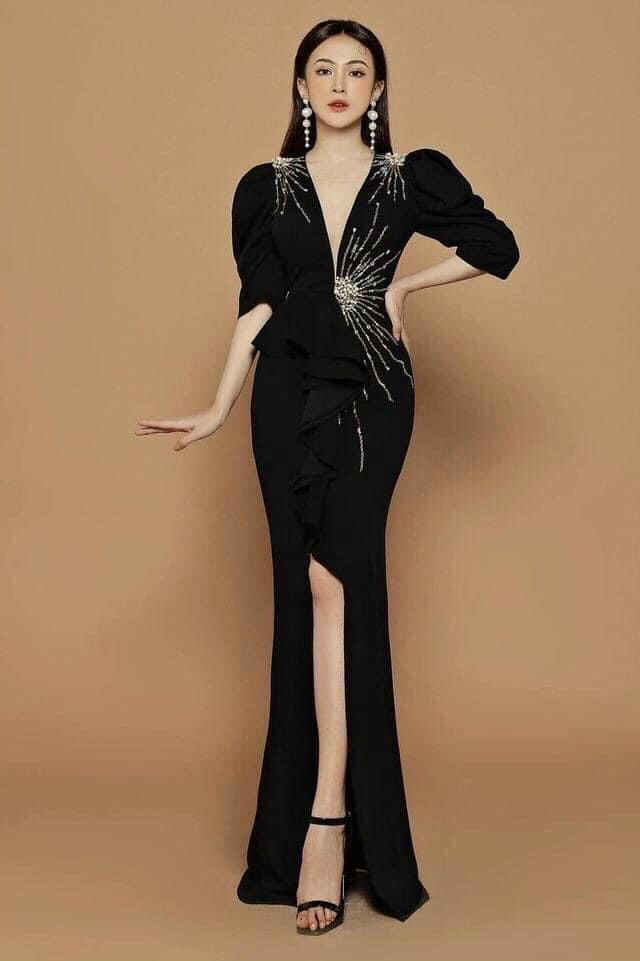 Đầm Body Kết Đá Cao Cấp - D67467